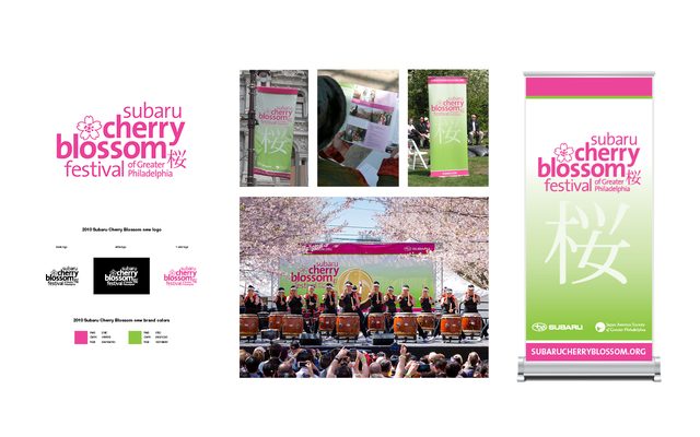 Subaru Cherry Blossom Festival