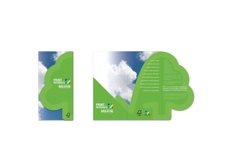 Printing Company | Promotional Print Brochure