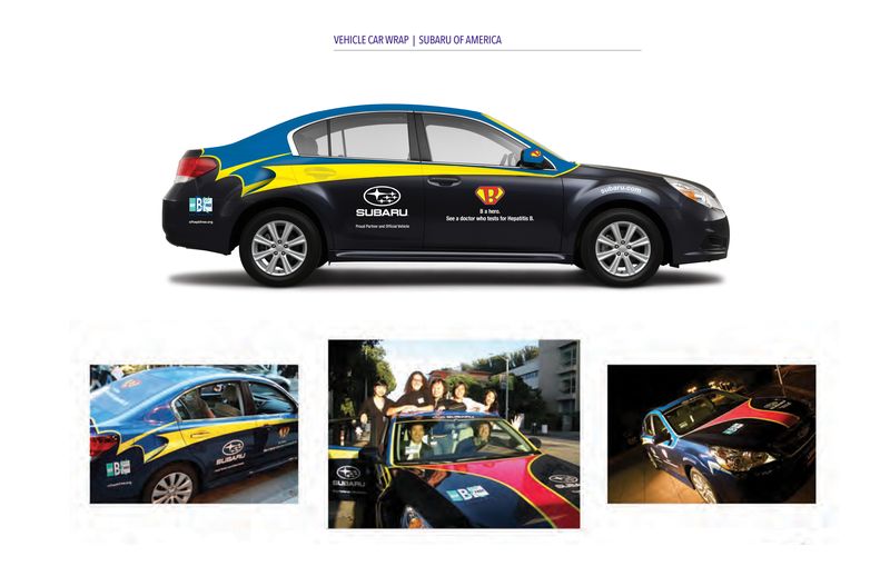 Subaru | Affiliate Partnerships