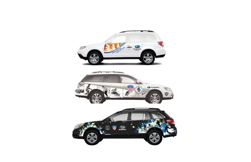 Subaru | Affiliate Partnerships