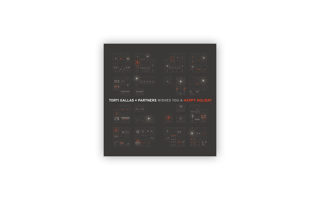 TG+P | Holiday Card